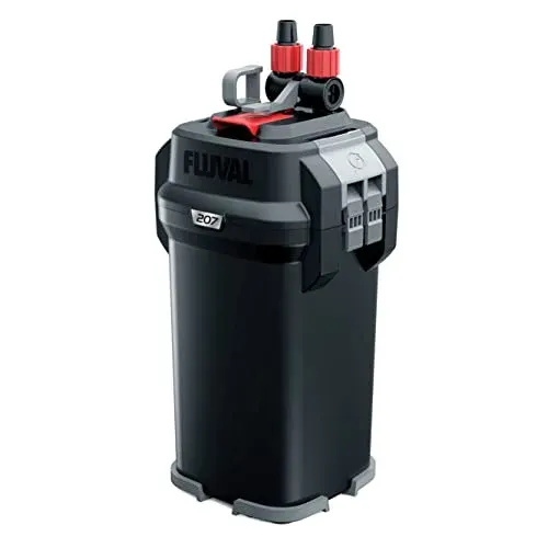 Filtre externe Fluval 207 pour aquarium jusqu'à 780 l/h