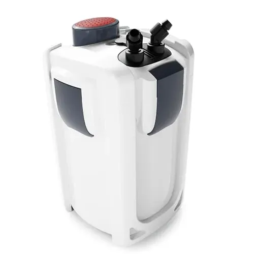Filtre externe SunSun HW-703A 1400 l/h pour bac jusqu'à 600 l
