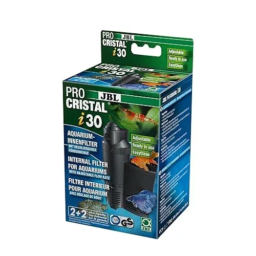 Filtre intérieur JBL Procristal i30 pour bac de 10 à 40 l