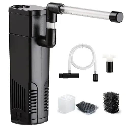 Filtre intérieur NICREW Magi Mini pour aquarium 20 l