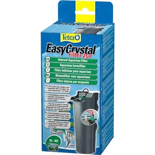 Filtre intérieur Tetra EasyCrystal 250