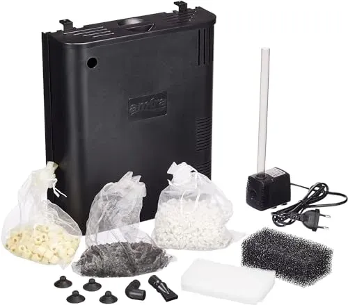 Filtre interne Amtra Box 150 avec pompe 520 l/h