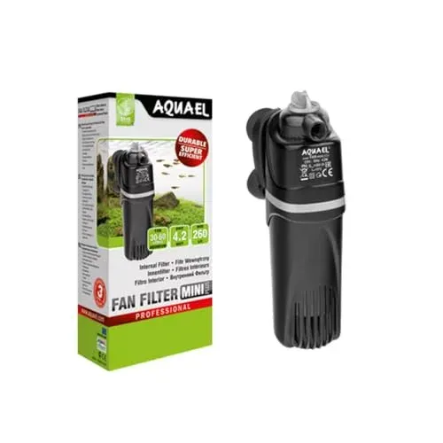 Filtre interne Aquael Fan Mini pour bac de 30 à 60 l