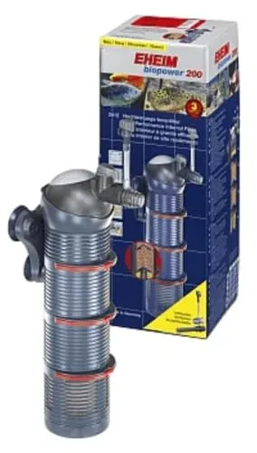 Filtre interne Eheim Biopower 200 pour bac de 200 l