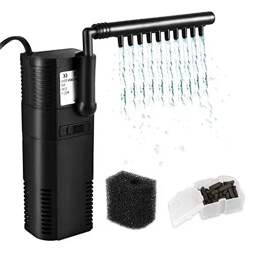 Filtre interne Forever Speed 450 l/h pour aquarium de 60 l