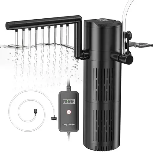 Filtre interne Forever Speed 5 en 1 avec UVC 6 W, 60 à 150 l