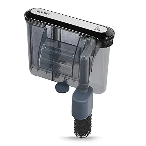 Filtre Marina S10 Net pour aquarium jusqu'à 38 l
