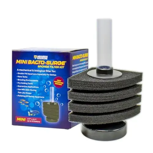 Filtre à mousse Hikari Bacto-Surge Mini
