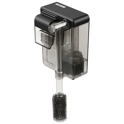 Filtre suspendu NICREW Slim HOB 160 l/h pour 20 l