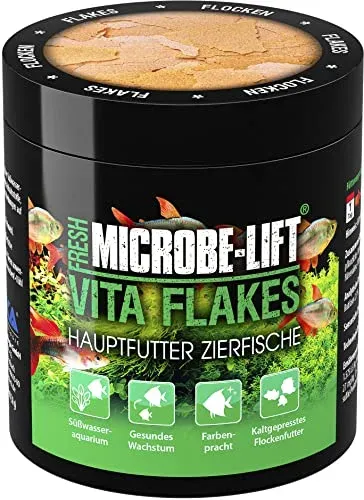 Flocons ARKA VitaFlakes 250 ml pour poissons tropicaux