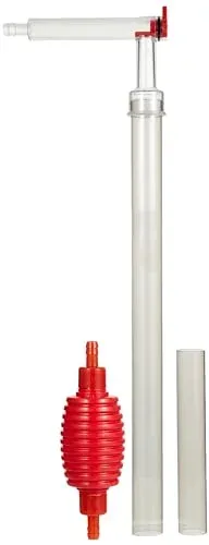 Fluval Gravel Vac nettoyeur de substrat S/M