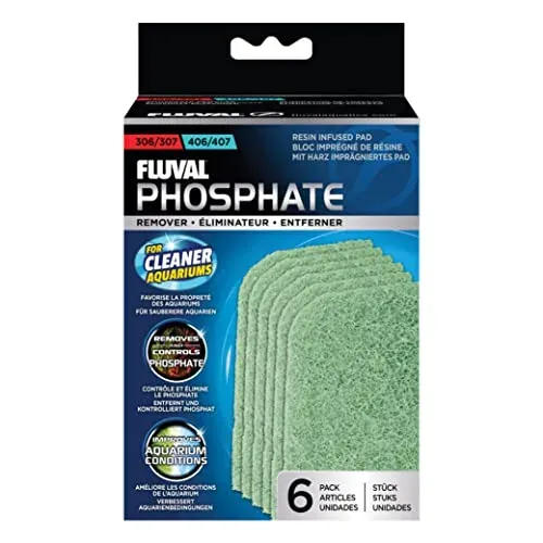 Fluval Phosphate Remover A261 pour filtres 306/307/406/407