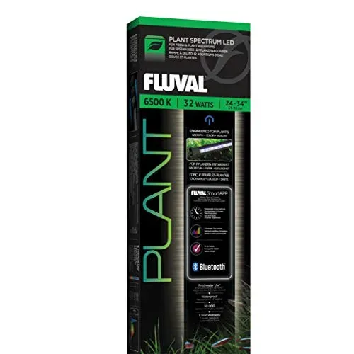 Rampe LED Fluval Plant 3.0 32 W pour bac de 61 à 85 cm