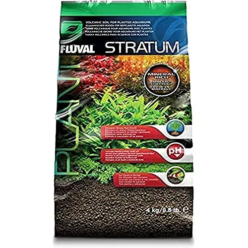 Fluval Plant & Shrimp Stratum substrat 4 kg