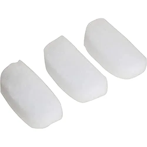 Fluval Quick-Clear A242, lot de 3 tampons de polissage
