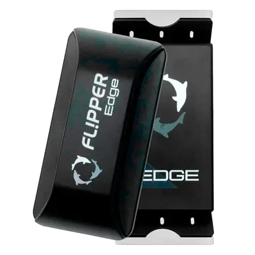 Grattoir magnétique flottant Flipper Edge 2 en 1