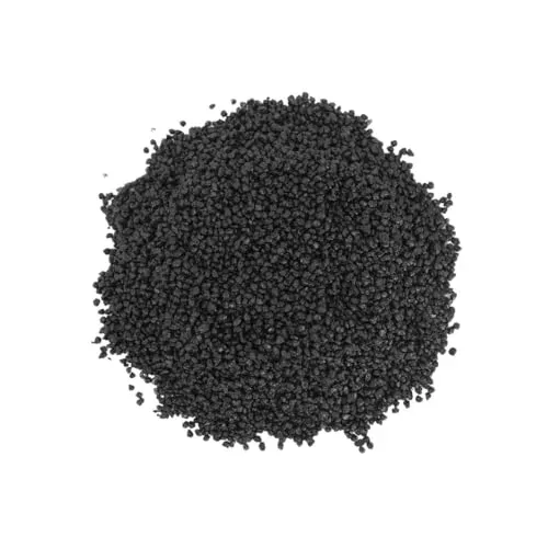 Gravier de quartz noir AquaOne 25 kg (1-2 mm)