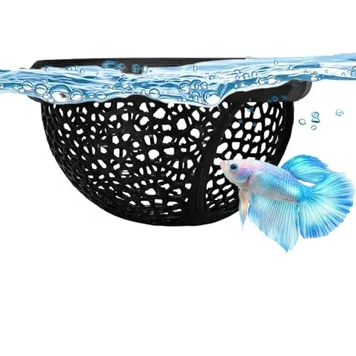 Grotte flottante SpringSmart pour combattant