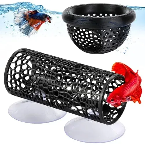 Hamac flottant Ferizzia pour betta, guppy et crevette