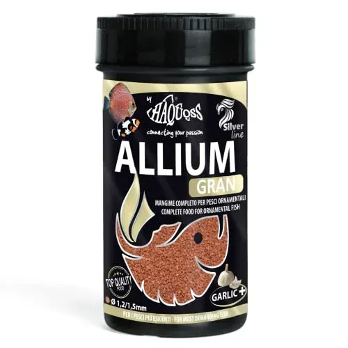 Haquoss Allium Gran, granulés à l'ail pour discus