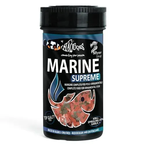 Aliment Haquoss Marine Supreme pour poissons marins tropicaux