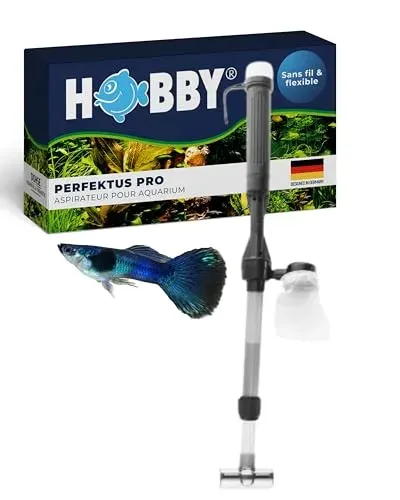 Hobby Perfektus Pro aspirateur rechargeable