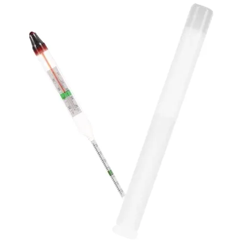 Hydromètre de salinité HOMSFOU pour aquarium