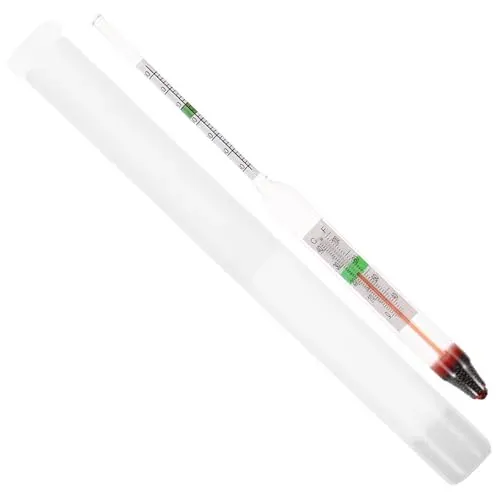 Hydromètre de salinité NUOBESTY pour aquarium marin