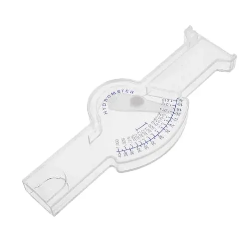 Hydromètre de salinité Sosoport pour aquarium d'eau de mer