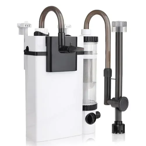 hygger HG150 filtre suspendu 600 l/h pour 56 à 113 l
