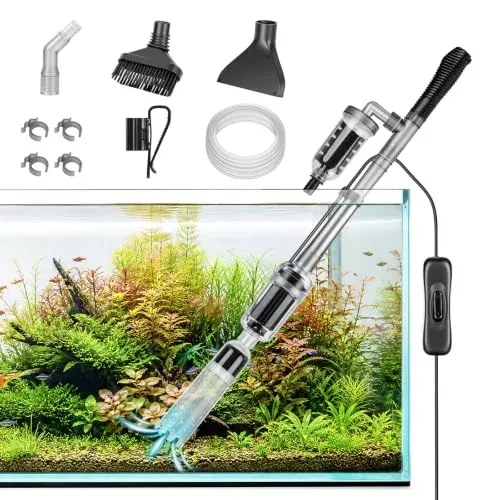 hygger HG298-EU aspirateur électrique 15 W