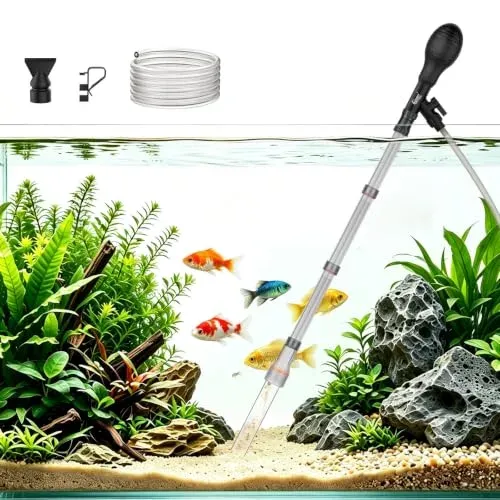 hygger HG328-DE aspirateur siphon taille L