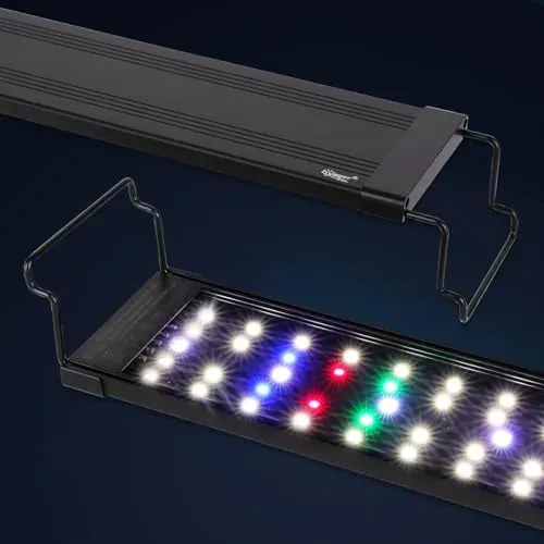 hygger lampe LED 15 W Day-Night 30 à 45 cm
