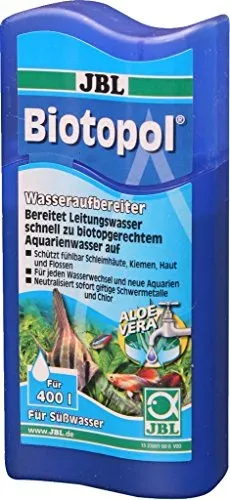 JBL Biotopol 100 ml conditionneur eau douce