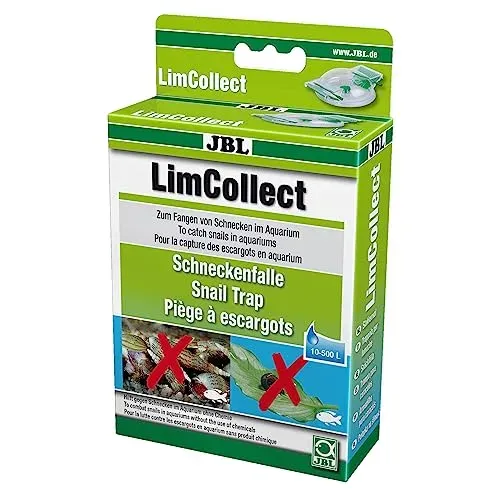 JBL LimCollect II piège à escargots sans produit