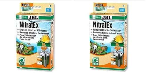 JBL NitratEx 62547 : masse filtrante anti-nitrates eau douce