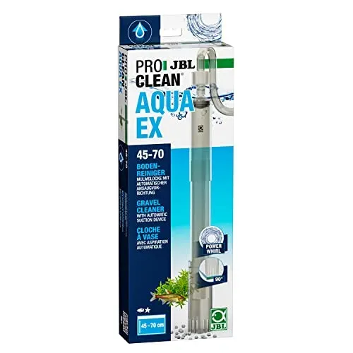 JBL ProClean Aqua Ex 45-70 nettoyeur de fond