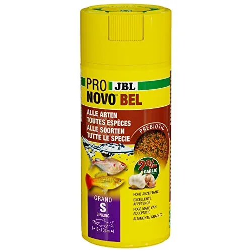 JBL Pronovo Bel Grano Click S 250 ml
