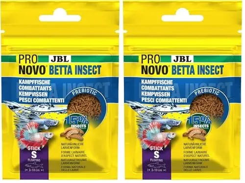 JBL Pronovo Betta Insect Stick pour combattants