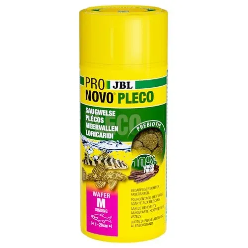 JBL Pronovo Pleco Wafer M 250 ml