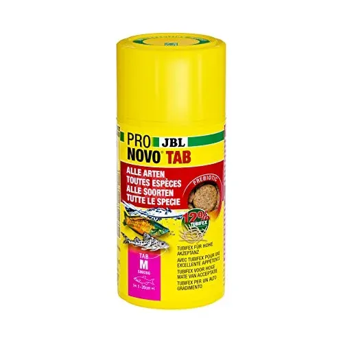JBL Pronovo Tab comprimés pour poissons 100 ml