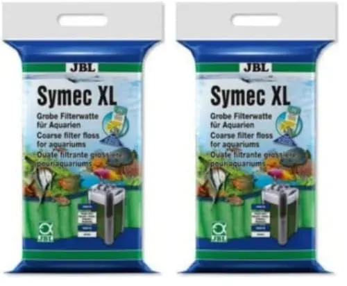 JBL Symec ouate filtrante 250 g pour aquarium