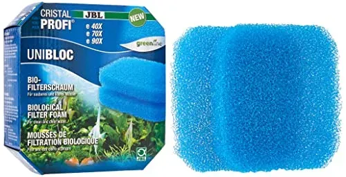 JBL UniBloc CristalProfi e4/7/90X en mousse