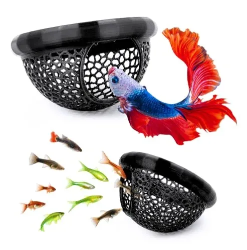 Joyeee lot de 2 hamacs flottants pour betta