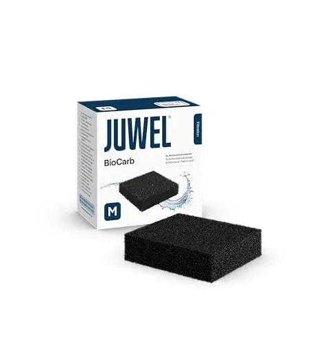 Juwel Biocarb taille M mousses charbon x2