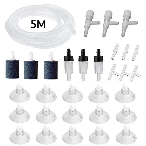 Kit d'accessoires pour pompe à air Kingrun KN-8, 31 pièces