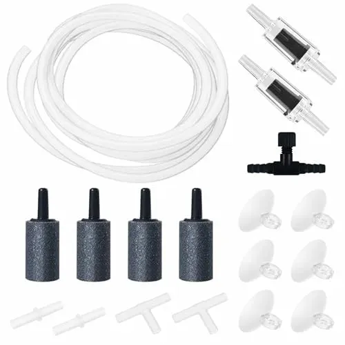 Kit d'accessoires Moonorange pour pompe à air, tube de 3 m