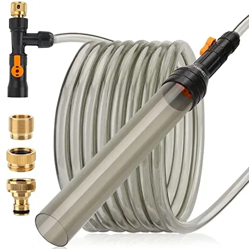 Kit changeur d'eau semi-automatique hygger HG966
