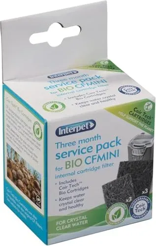 Kit d'entretien Interpet pour filtre à cartouche CF3