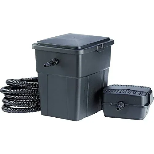 Kit de filtration de bassin Pontec PondoClear 4000